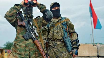 Народная милиция – защитники Донбасса или мальчики для битья?