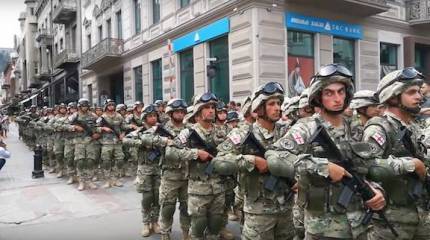 Турция заявила о поддержке территориальной целостности Грузии в день ее независимости