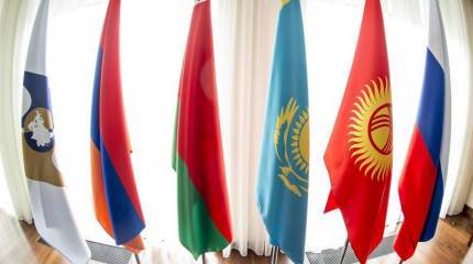 ЕАЭС в коротких штанишках. Что по статистике?