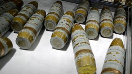 Посольство РФ в США: Россия избавилась от химоружия в 2017 году, а вы не сделали этого до сих пор