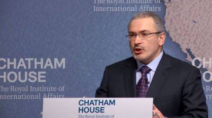 Мишины деньги пойдут "кандидатами" на парламентские выборы в России