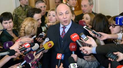 СБУ всё-таки удалось найти «российский след» в убийстве Парубия