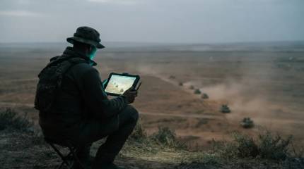 Хоэнфельс: как армия США села за парту к украинским расчётам