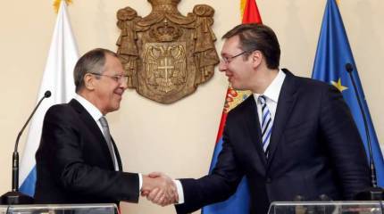 «Ъ»: не отказываясь от нейтралитета, Сербия активно движется в НАТО