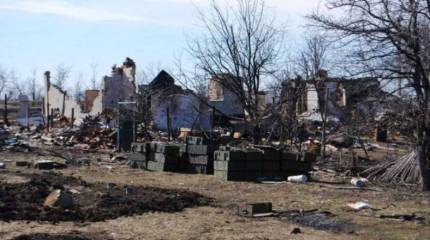 Басурин о ситуации в прифронтовых районах ДНР