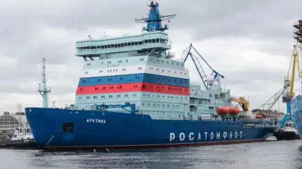 Атомная «Арктика»