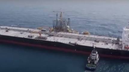 Запад обвиняет Турцию в создании препятствий по прохождению танкеров с нефтью из Казахстана через проливы Босфор и Дарданеллы