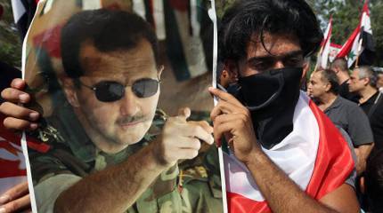 «Частные разговоры» об уходе Асада