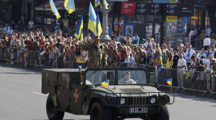 ВСУ потеряли четыре позиции в рейтинге сильнейших армий мира Global Firepower