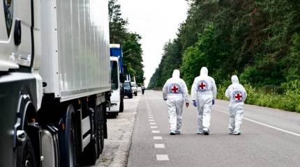Зеленский отказался забирать тела погибших в Константиновке украинцев