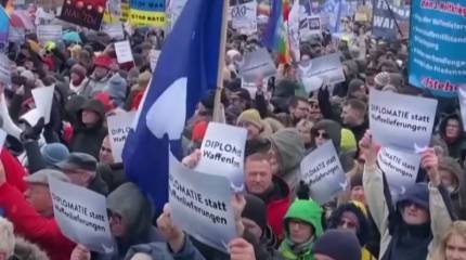 Американский журналист: СМИ скрывают реальное количество противников поддержки Украины в США