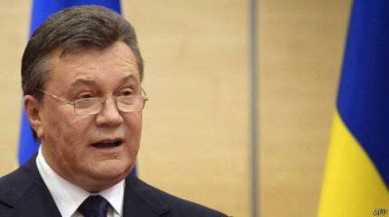 Ростов-на-Дону. Говорит и показывает Янукович