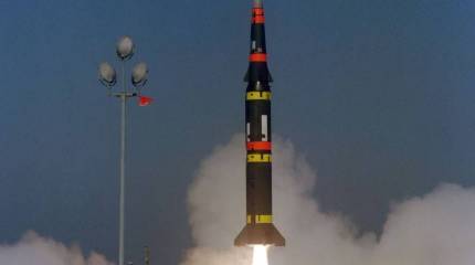 Минобороны РФ представило данные о производстве запрещённых ракет в США