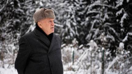 Председатель Госдумы РФ сообщил о смерти Владимира Жириновского