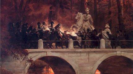 Вялые цветы «польской весны»