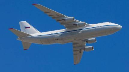 Зарубежный взгляд на российский военно-транспортный потенциал