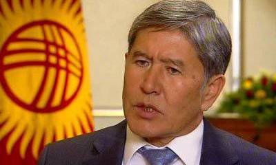 Российская авиабаза "Кант": Что осталось за кадром