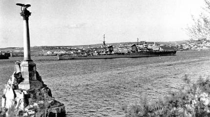 Черноморский судостроительный завод: подводные лодки, крейсеры, линкоры и ледоколы