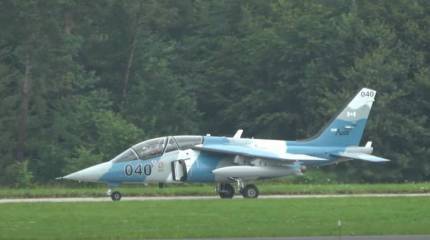 Летчики истребителей F-16 ВСУ будут обучаться на списываемых французских учебных самолетах