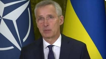 Генсек НАТО заявил, что Украину не пригласят в альянс на июльском саммите