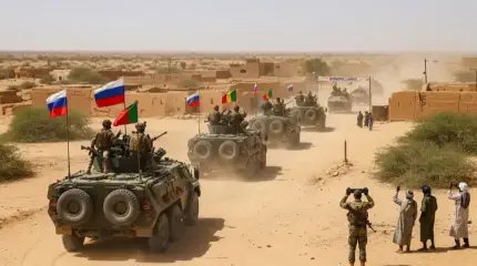 Неоколониалистам неймется: РФ – за мир в Мали, а Запад и Украина – против
