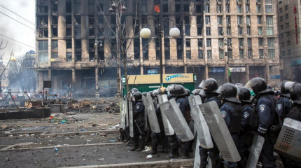 Командир элитного украинского спецподразделения: Нас хотят представить как «эскадрон смерти»