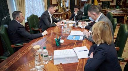 Офис Зеленского решил обратиться к крымчанам в связи с коронавирусом