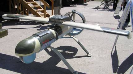 Артиллерийские соединения будут оснащаться БПЛА