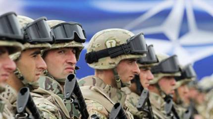 НАТО признаёт свою слабость