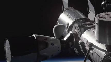 В NASA назвали сроки возвращения корабля Crew Dragon на Землю