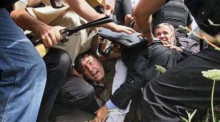 В грузинских учебниках появятся параграфы о "героях, воевавших с Россией в 2008 году"