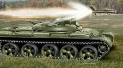 Истребитель танков ИТ-1 «Дракон»
