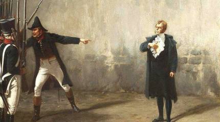 «Храбрейший из храбрых». Маршал Ней после битвы при Ватерлоо