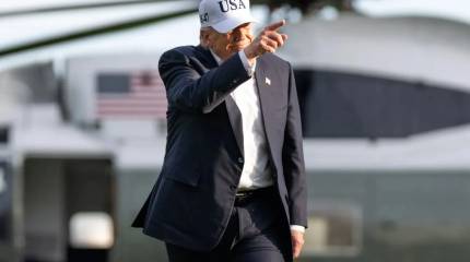 Иран фактически загнал Трампа в угол, диктуя условия для мирного соглашения
