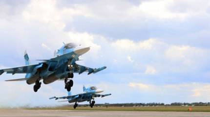 В Крыму развёрнута система управления ВВС и ПВО