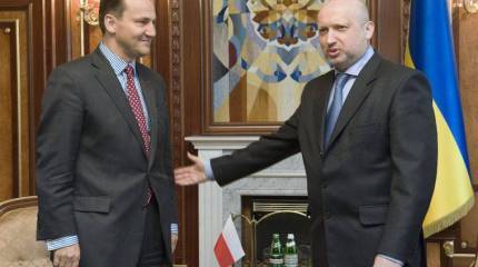 Польша запускает пробные шары в отношении раздела Украины