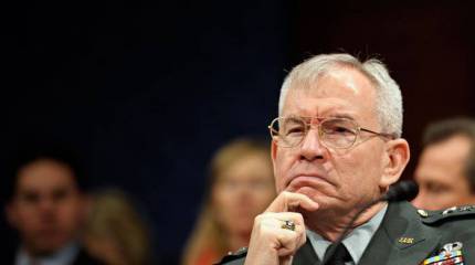 Боевые планы Ирана раскрыты американской разведкой