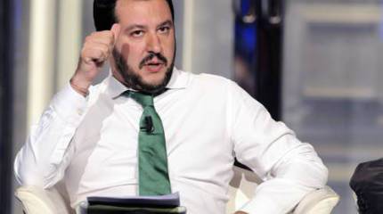 Глава итальянской оппозиции заявил, что хочет видеть в кресле премьера Италии Владимира Путина