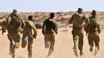 Спецслужбы Палестины предотвратили теракт против израильских солдат