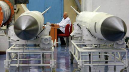 РФ обладает противоспутниковым оружием, но оно не предназначено для нападения