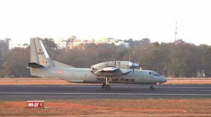 Индия ищет преемника советского военно-транспортного самолета Ан-32