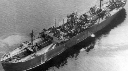 Арктические конвои и их истребительное прикрытие