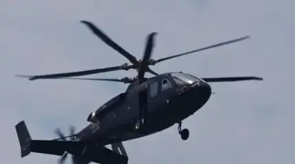 В Китае разработан скоростной вертолёт