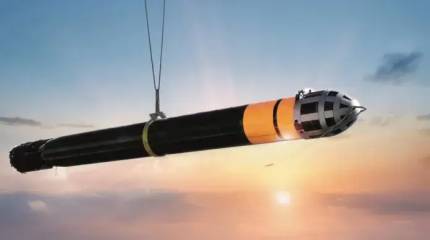 Рекордная торпеда для ВМС Индии?