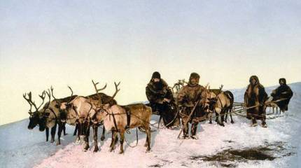 Дмитрий Семушин: "Циркумполярные коренные народы" - инструмент изгнания России из Русской Арктики