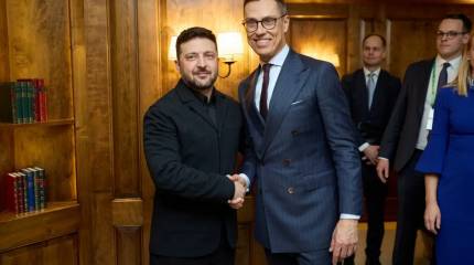 Стубб: В идеале Европу устроило бы поражение России и выплата репараций Киеву