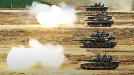 «Генералы не имеют боевого опыта»: в Bloomberg оценили состояние китайских войск