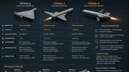 Конец «Герани-2»: производство дронов урезают ради новейших реактивных БПЛА
