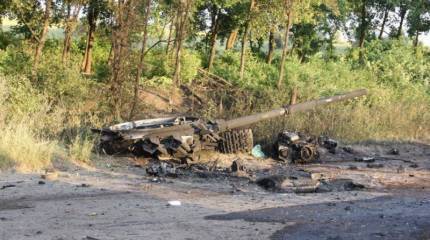 Про танки и шапкозакидательство