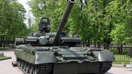 Полярные бригады усилят модернизированными Т-80